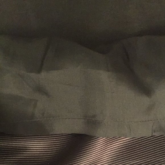 BCBGeneration Black Strapless Dress *with POCKETS* Size 0 - Picture 9 of 15